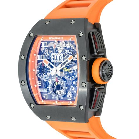 orange richard mille price|Richard Mille Uhren – online kaufen .